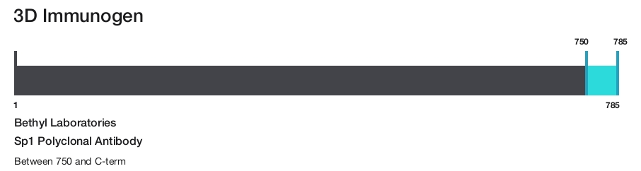 Sp1 Polyclonal Antibody