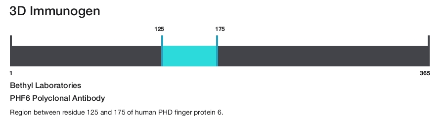 PHF6 Polyclonal Antibody