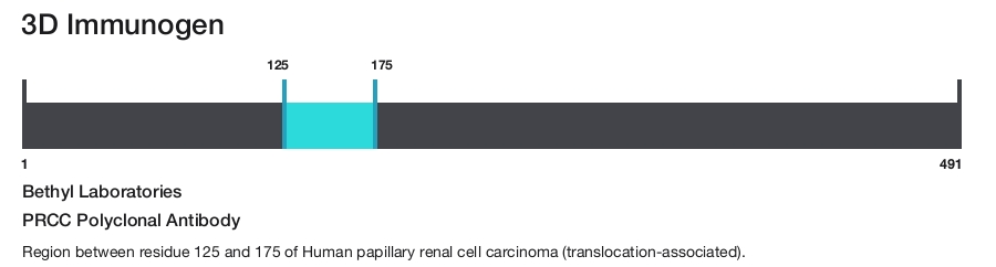PRCC Polyclonal Antibody