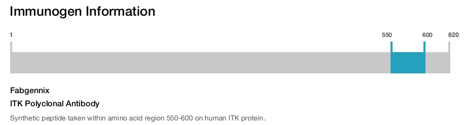 ITK Polyclonal Antibody