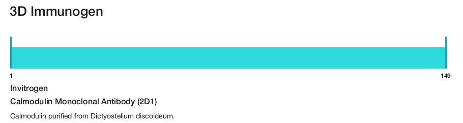 Calmodulin Monoclonal Antibody (2D1)