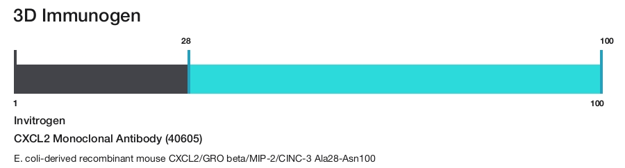 CXCL2 Monoclonal Antibody (40605)