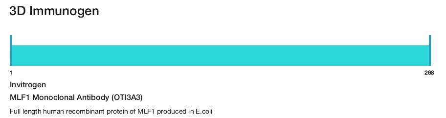 MLF1 Monoclonal Antibody (OTI3A3)