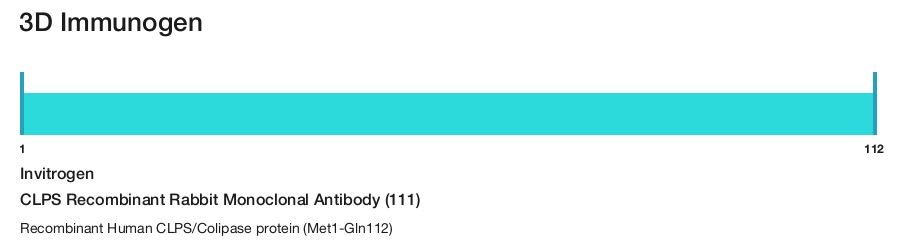 CLPS Recombinant Rabbit Monoclonal Antibody (111)
