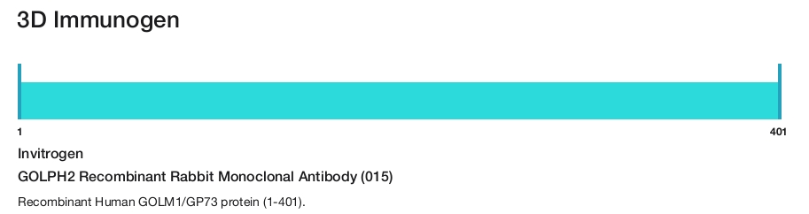 GOLPH2 Recombinant Rabbit Monoclonal Antibody (015)