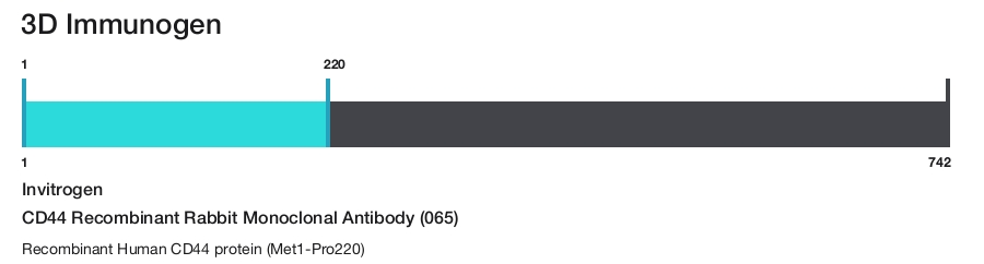 CD44 Recombinant Rabbit Monoclonal Antibody (065)