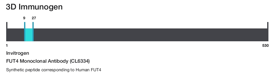 FUT4 Monoclonal Antibody (CL6334)