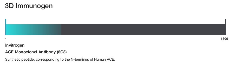 ACE Monoclonal Antibody (6C3)