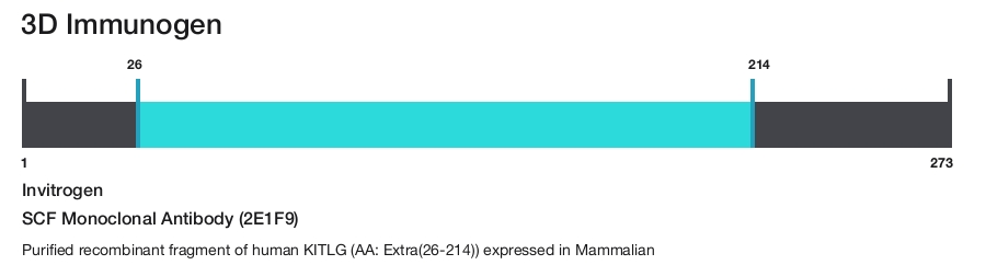 SCF Monoclonal Antibody (2E1F9)