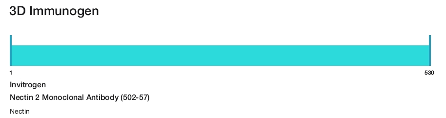 Nectin 2 Monoclonal Antibody (502-57)