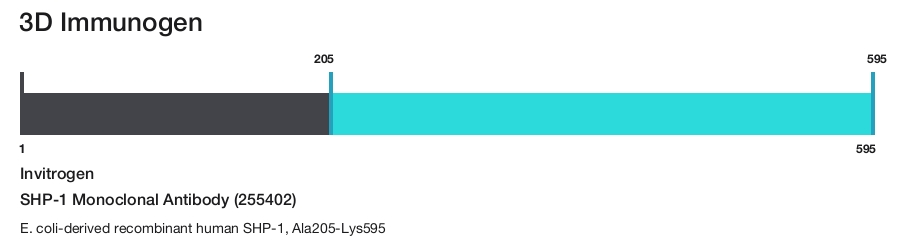 SHP-1 Monoclonal Antibody (255402)
