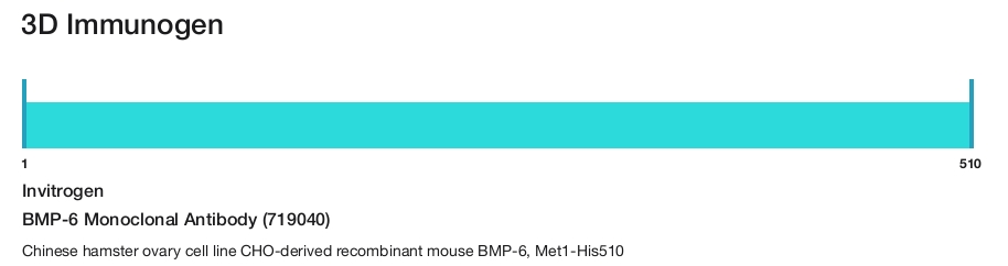 BMP-6 Monoclonal Antibody (719040)