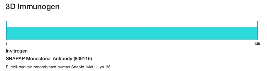 SNAPAP Monoclonal Antibody (809116)