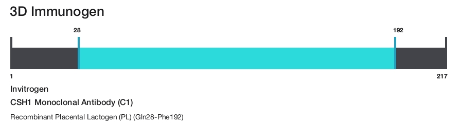 CSH1 Monoclonal Antibody (C1)