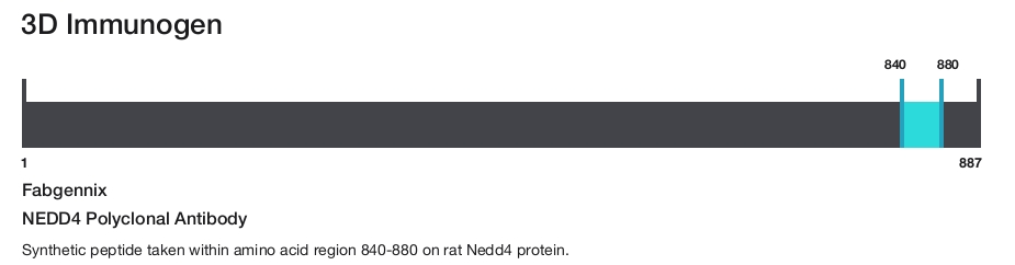 NEDD4 Polyclonal Antibody