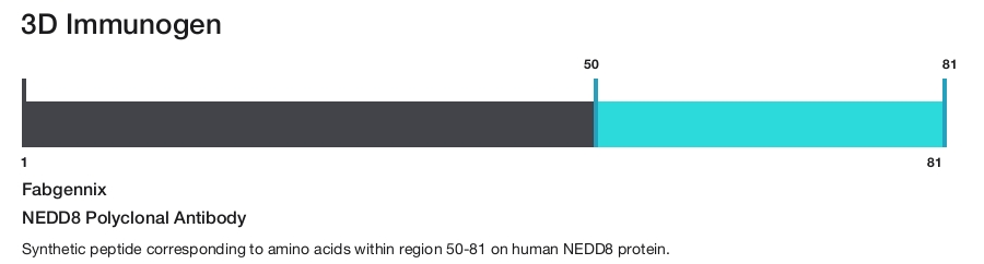 NEDD8 Polyclonal Antibody