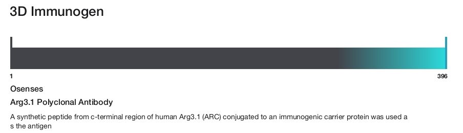 Arg3.1 Polyclonal Antibody