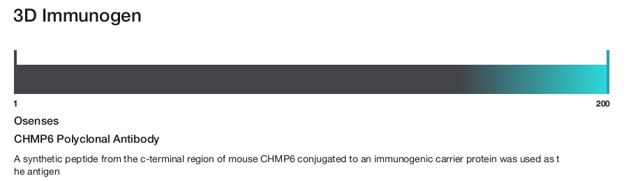 CHMP6 Polyclonal Antibody