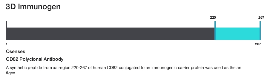 CD82 Polyclonal Antibody
