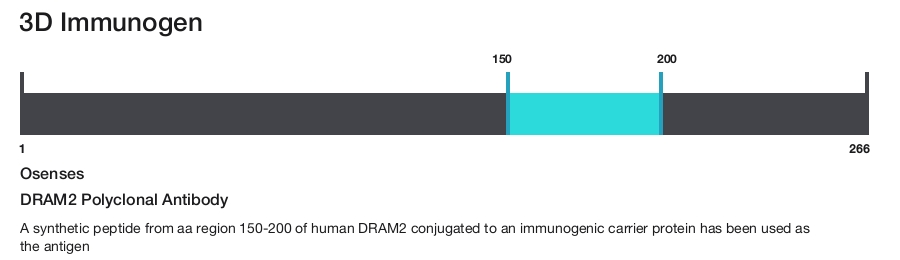 DRAM2 Polyclonal Antibody