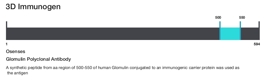 Glomulin Polyclonal Antibody