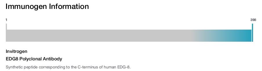 EDG8 Polyclonal Antibody