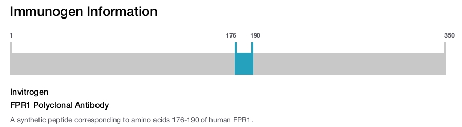FPR1 Polyclonal Antibody