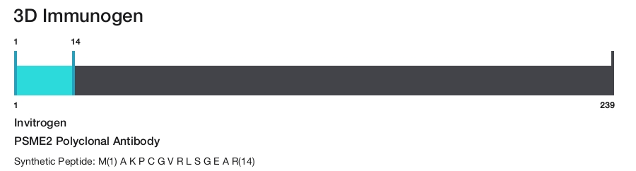 PSME2 Polyclonal Antibody