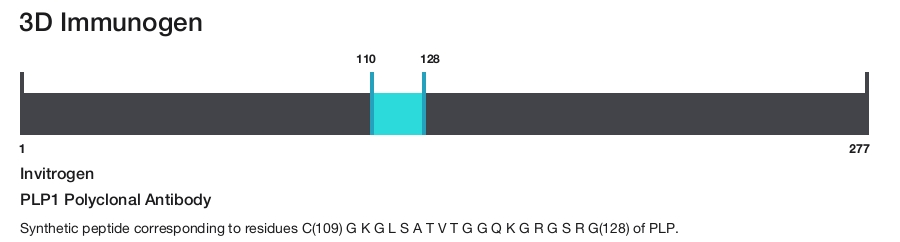 PLP1 Polyclonal Antibody
