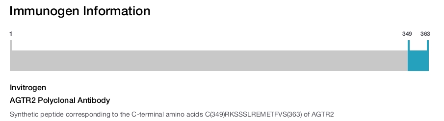 AGTR2 Polyclonal Antibody