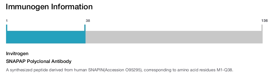 SNAPAP Polyclonal Antibody