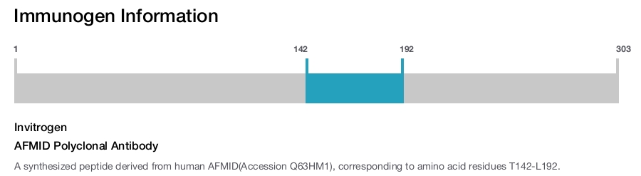 AFMID Polyclonal Antibody