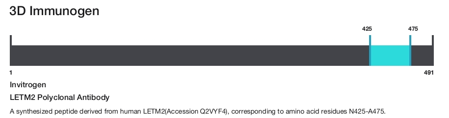 LETM2 Polyclonal Antibody