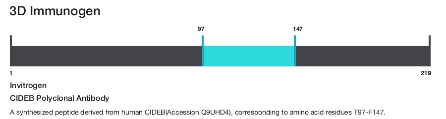 CIDEB Polyclonal Antibody