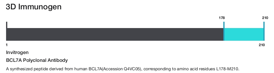 BCL7A Polyclonal Antibody