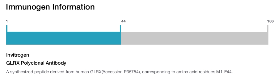 GLRX Polyclonal Antibody