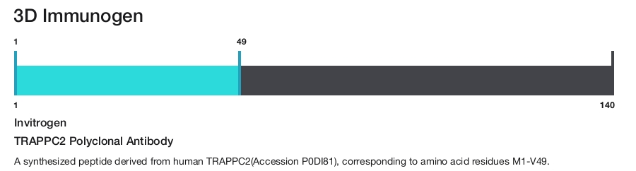 TRAPPC2 Polyclonal Antibody
