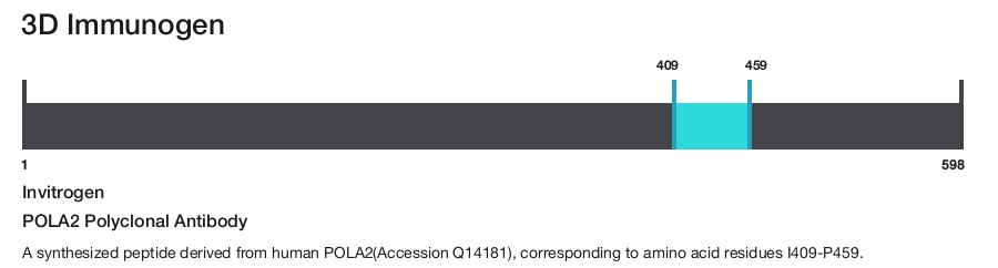 POLA2 Polyclonal Antibody