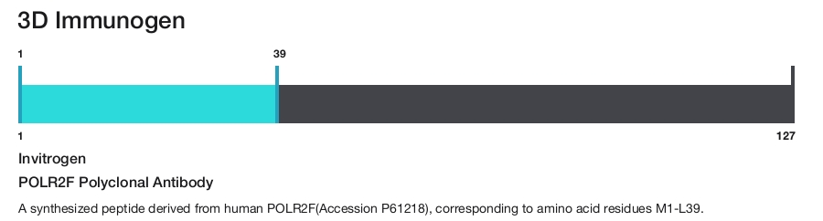 POLR2F Polyclonal Antibody