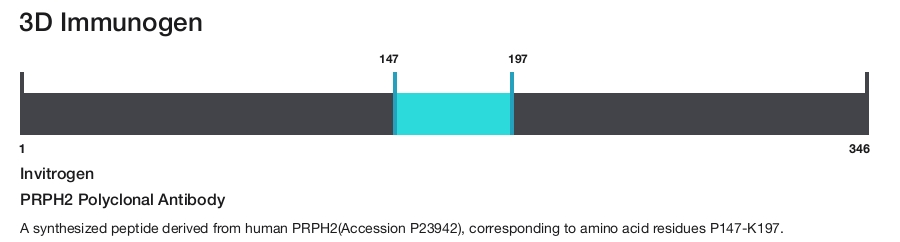 PRPH2 Polyclonal Antibody