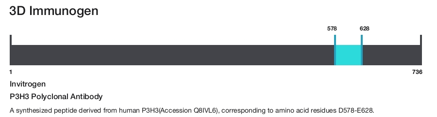 P3H3 Polyclonal Antibody