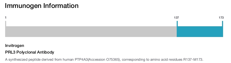 PRL3 Polyclonal Antibody