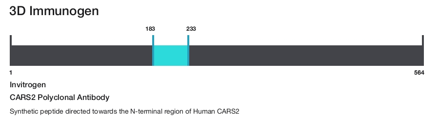CARS2 Polyclonal Antibody