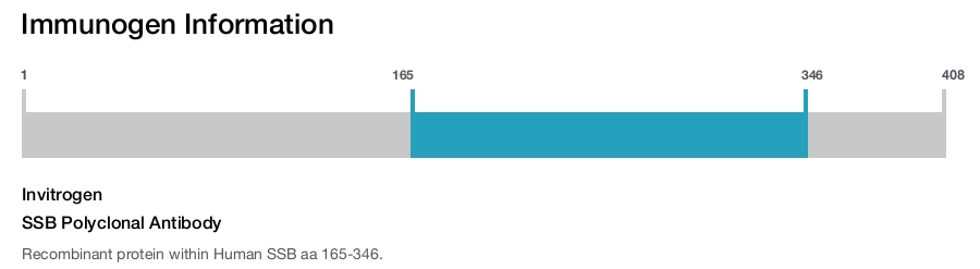 SSB Polyclonal Antibody