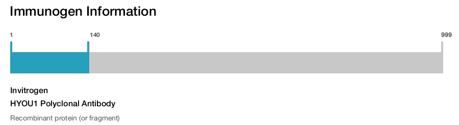 HYOU1 Polyclonal Antibody