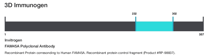 FAM45A Polyclonal Antibody