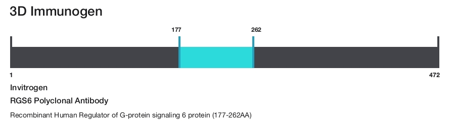 RGS6 Polyclonal Antibody