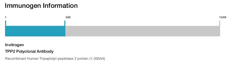 TPP2 Polyclonal Antibody