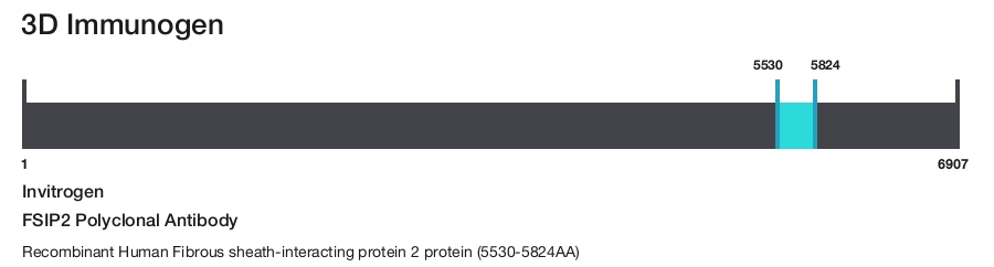 FSIP2 Polyclonal Antibody