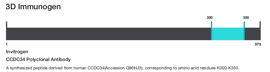 CCDC34 Polyclonal Antibody